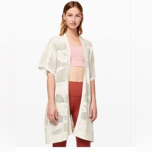 Lululemon Find Your Light Wrap- One Size